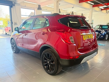 Used Vauxhall Mokka X 2018 for sale - 78344206: Photo