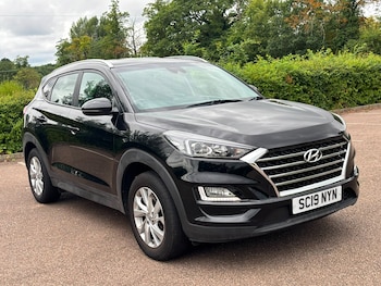Used Hyundai TUCSON 2019 for sale - 75570951: Photo