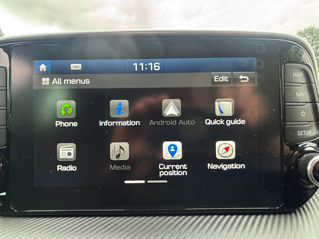 Vehicle 20
