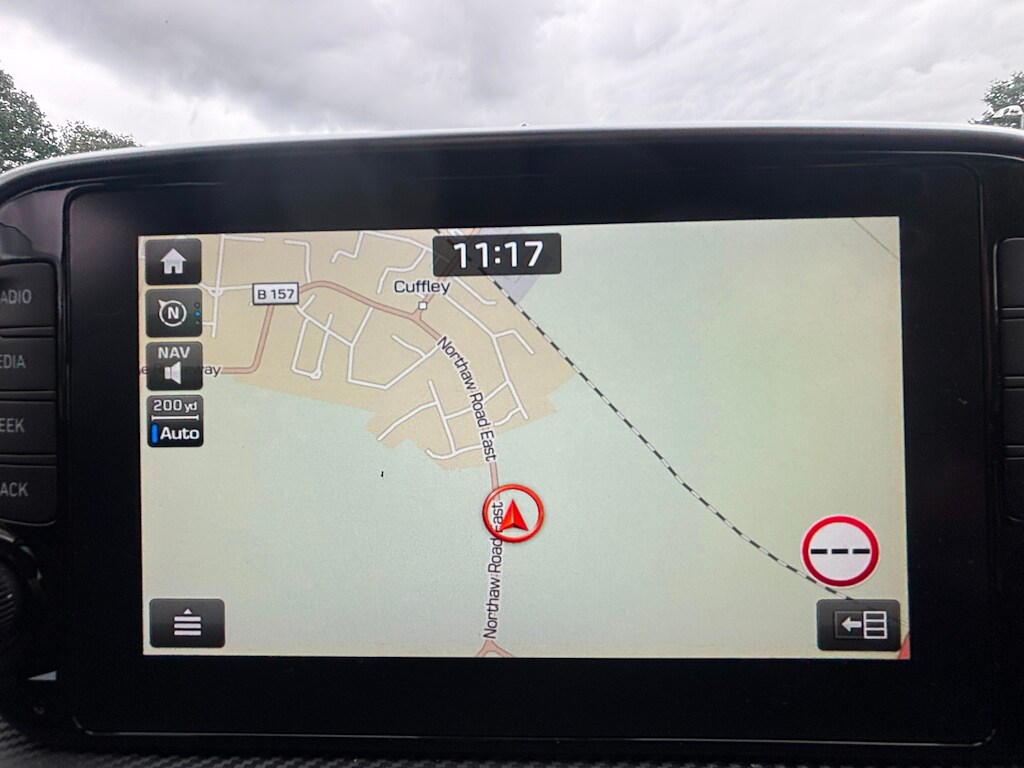 Vehicle 22