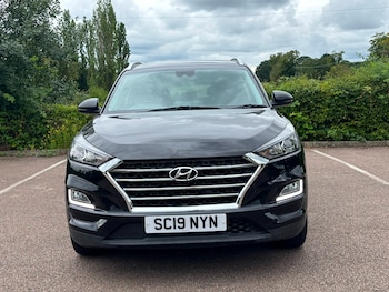 Used Hyundai TUCSON 2019 for sale - 75570951: Photo