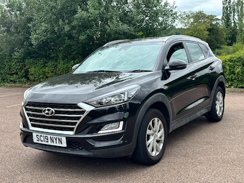Used Hyundai TUCSON 2019 for sale - 75570951: Photo