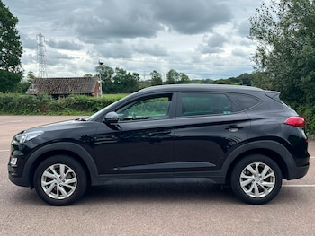 Used Hyundai TUCSON 2019 for sale - 75570951: Photo