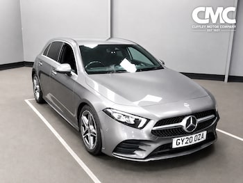Used Mercedes-Benz A-Class 2020 for sale - 78838316: Photo