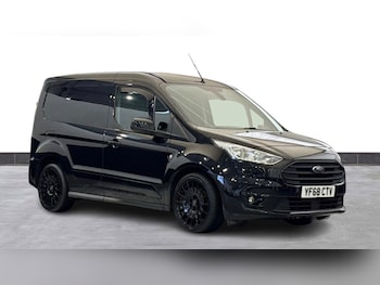 Used Ford Transit Connect 2018 for sale - 77225427: Photo