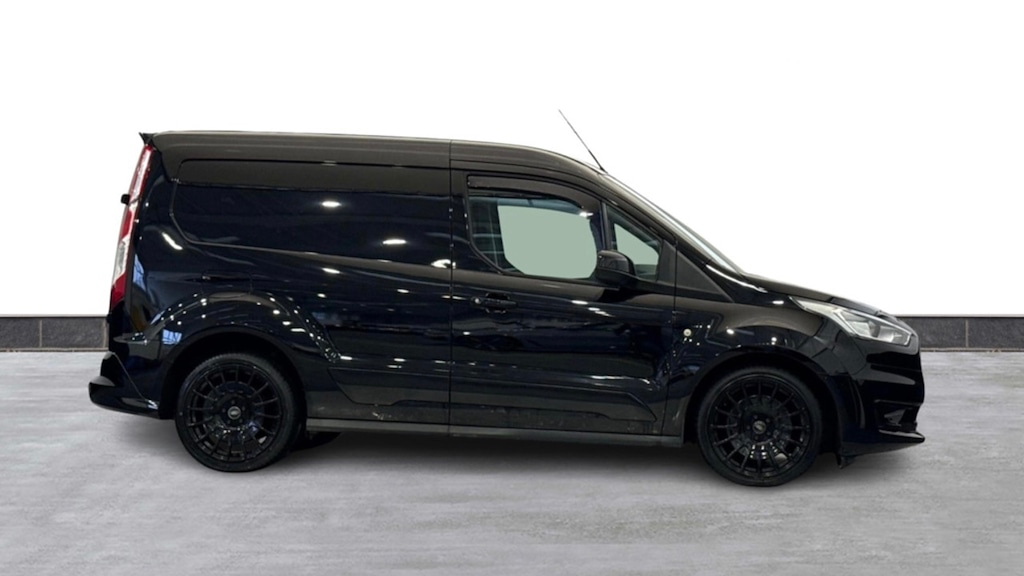 Used Ford Transit Connect 2018 for sale - 77225427: Photo 2