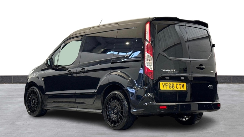 Used Ford Transit Connect 2018 for sale - 77225427: Photo 3