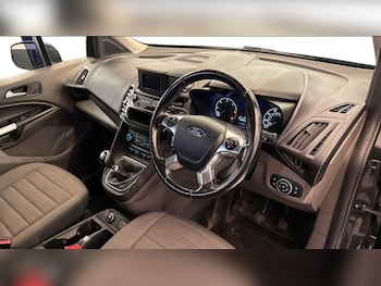 Used Ford Transit Connect 2018 for sale - 77225427: Photo