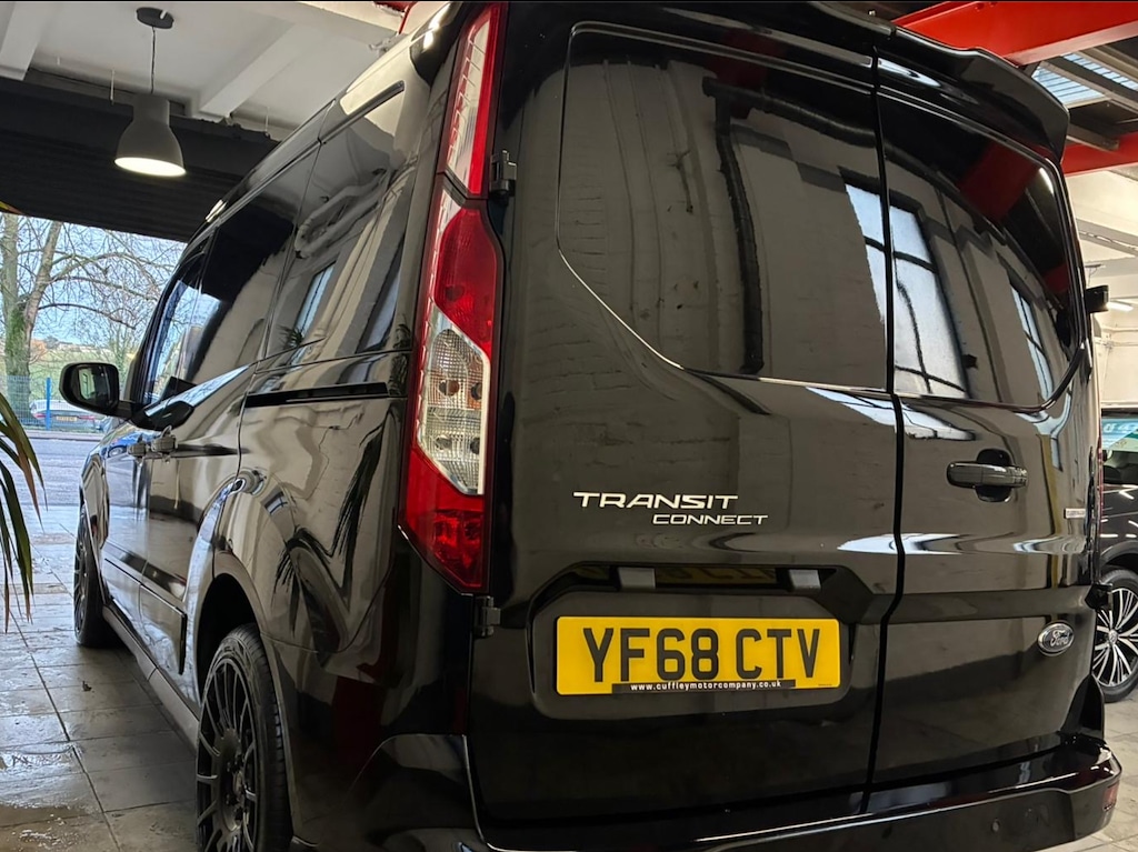 Used Ford Transit 2018 for sale - 77225427: Photo 8