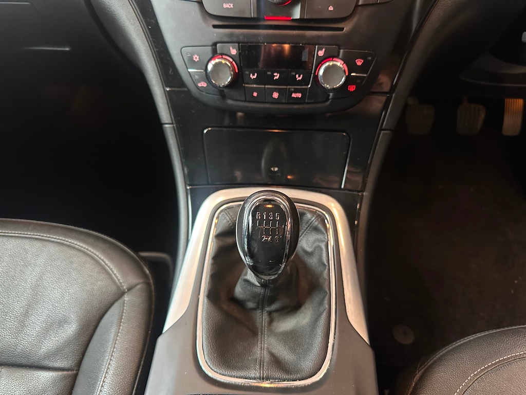 Used Vauxhall Insignia 2013 for sale - 77116318: Photo 13