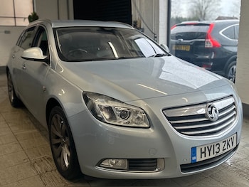 Used Vauxhall Insignia 2013 for sale - 77116318: Photo