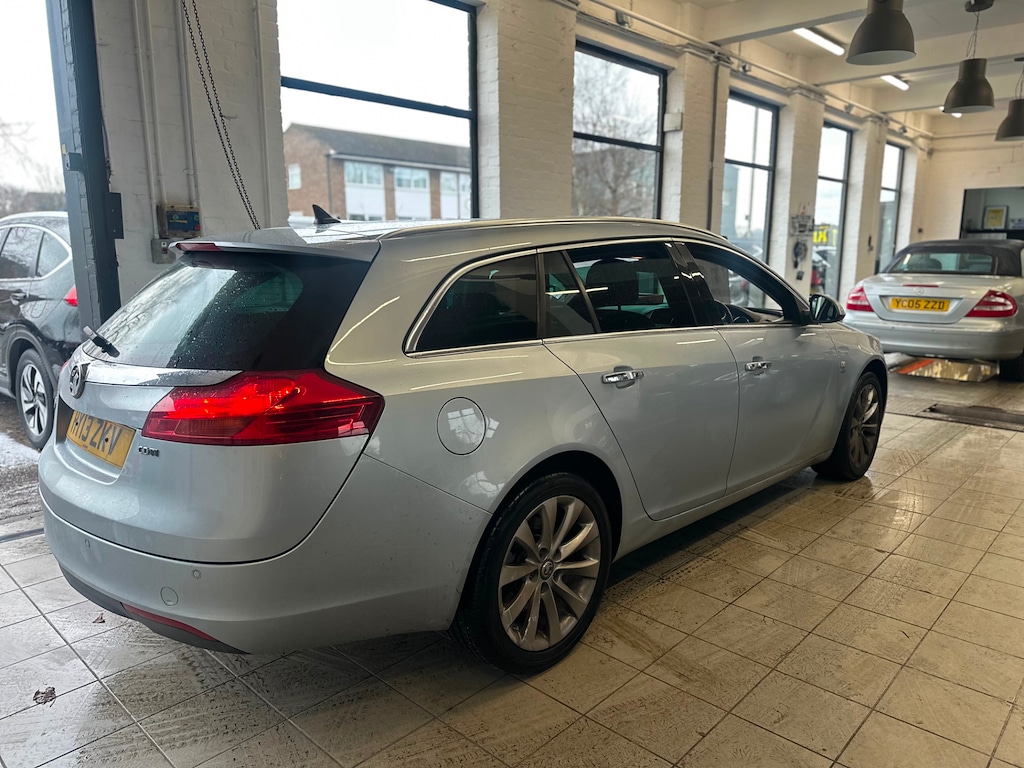 Used Vauxhall Insignia 2013 for sale - 77116318: Photo 3