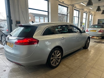 Used Vauxhall Insignia 2013 for sale - 77116318: Photo