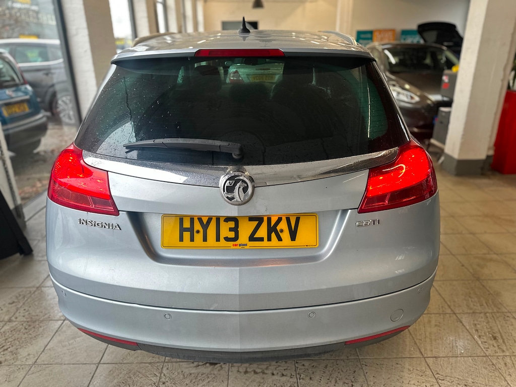 Used Vauxhall Insignia 2013 for sale - 77116318: Photo 4