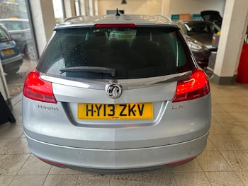Used Vauxhall Insignia 2013 for sale - 77116318: Photo