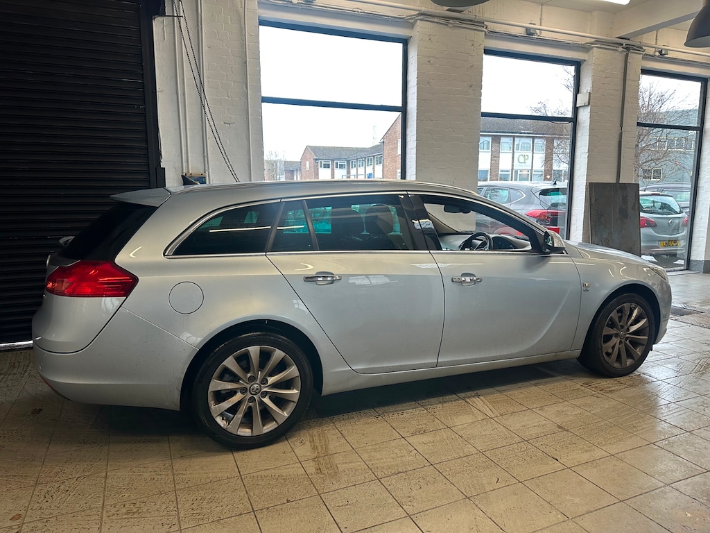 Used Vauxhall Insignia 2013 for sale - 77116318: Photo 6