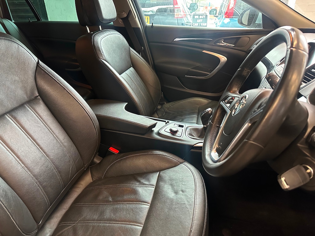 Used Vauxhall Insignia 2013 for sale - 77116318: Photo 9