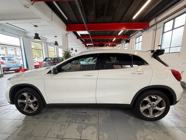 Used Mercedes-Benz GLA 2018 for sale - 76244687: Photo 4
