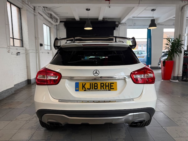 Used Mercedes-Benz GLA 2018 for sale - 76244687: Photo 5
