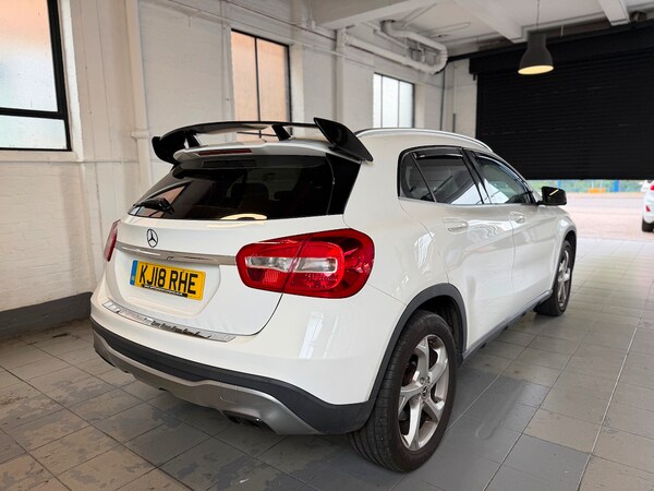 Used Mercedes-Benz GLA 2018 for sale - 76244687: Photo 7