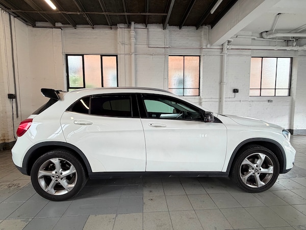 Used Mercedes-Benz GLA 2018 for sale - 76244687: Photo 8