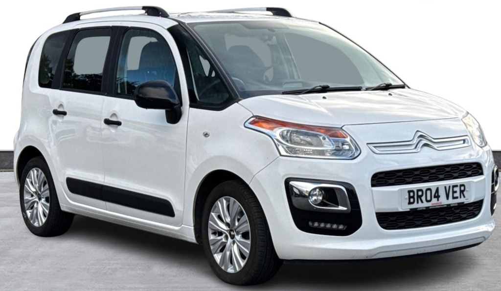 Used Citroen C3 Picasso 2017 for sale - 76393839: Photo 1