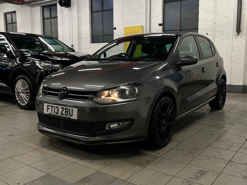 Used Volkswagen Polo 2013 for sale - 76954695: Photo 3