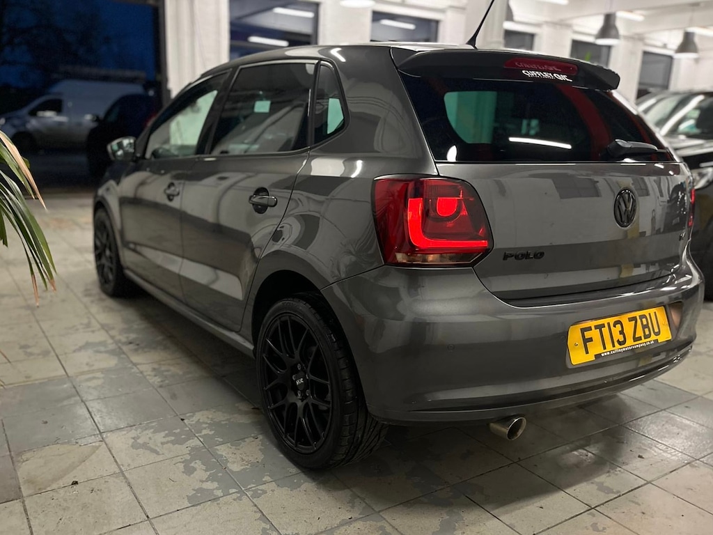 Used Volkswagen Polo 2013 for sale - 76954695: Photo 4