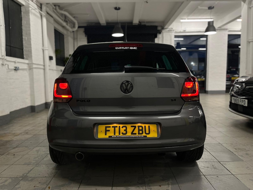 Used Volkswagen Polo 2013 for sale - 76954695: Photo 5
