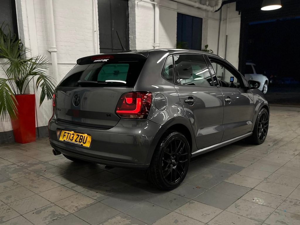 Used Volkswagen Polo 2013 for sale - 76954695: Photo 8