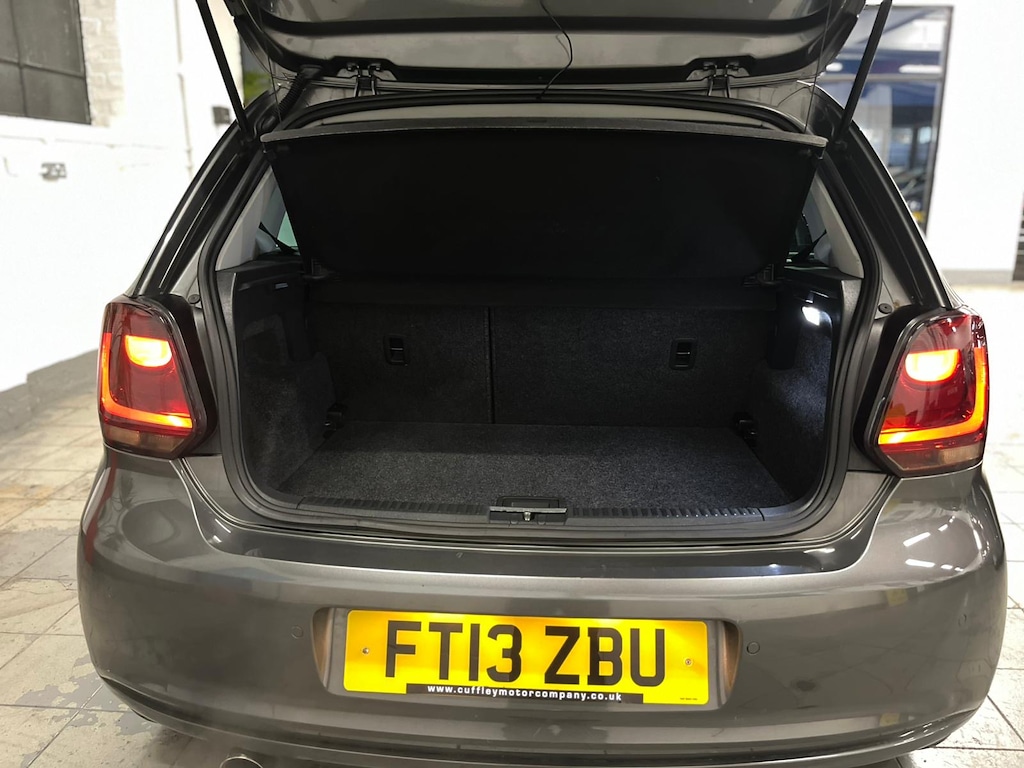 Used Volkswagen Polo 2013 for sale - 76954695: Photo 9