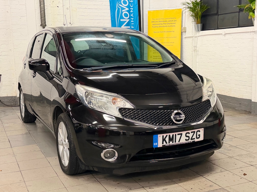Used Nissan Note 2017 for sale - 76563936: Photo 1