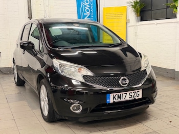 Used Nissan Note 2017 for sale - 76563936: Photo