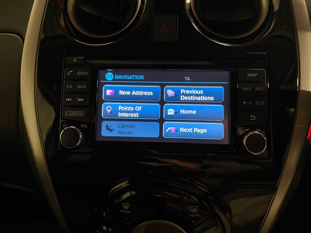 Used Nissan Note 2017 for sale - 76563936: Photo 23