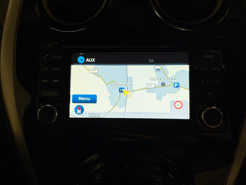 Used Nissan Note 2017 for sale - 76563936: Photo 24