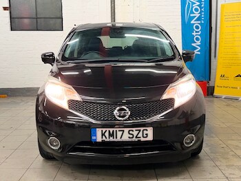 Used Nissan Note 2017 for sale - 76563936: Photo