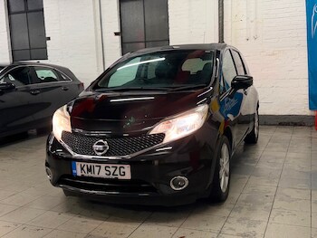 Used Nissan Note 2017 for sale - 76563936: Photo