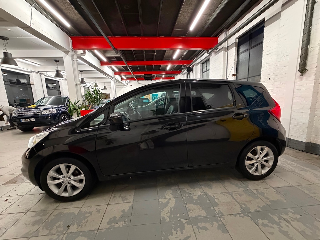 Used Nissan Note 2017 for sale - 76563936: Photo 4
