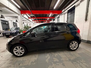 Used Nissan Note 2017 for sale - 76563936: Photo