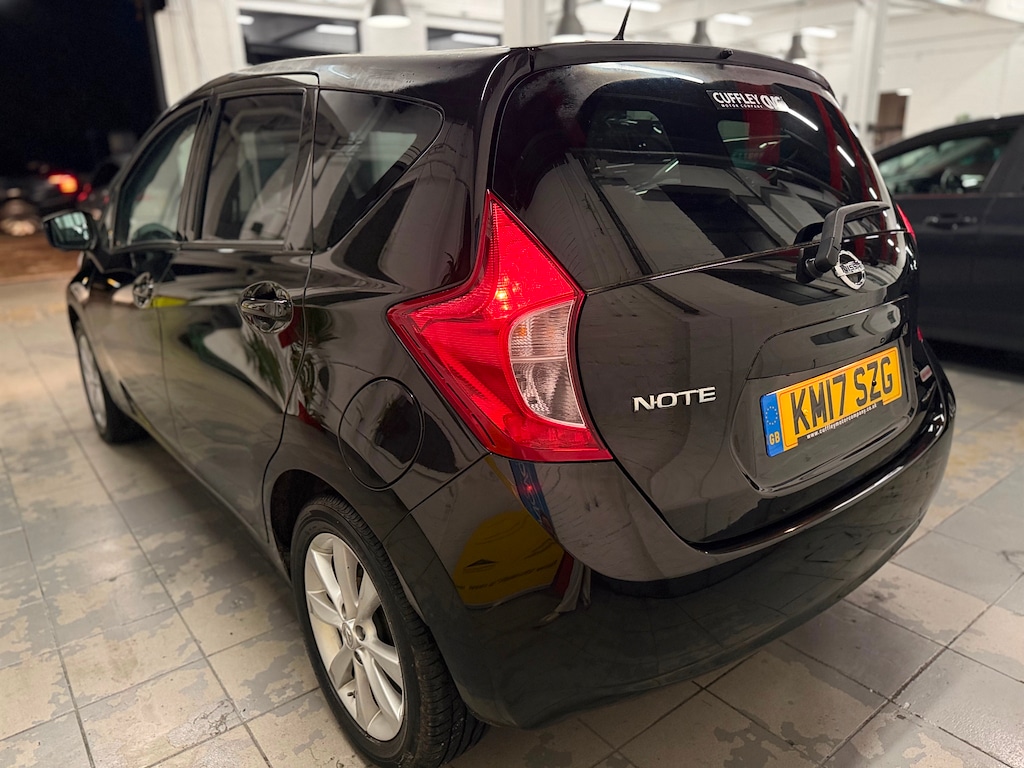 Used Nissan Note 2017 for sale - 76563936: Photo 5