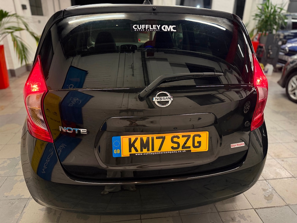 Used Nissan Note 2017 for sale - 76563936: Photo 6