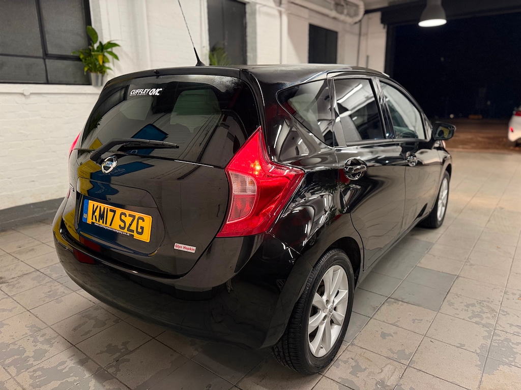 Used Nissan Note 2017 for sale - 76563936: Photo 8