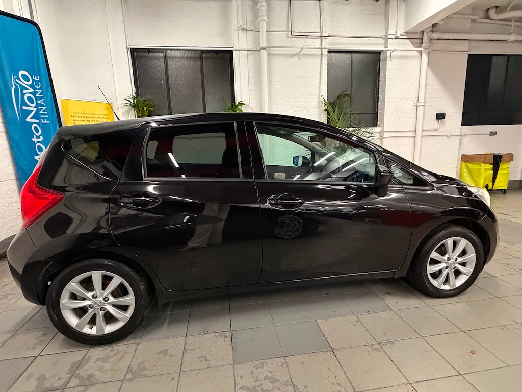 Used Nissan Note 2017 for sale - 76563936: Photo 9