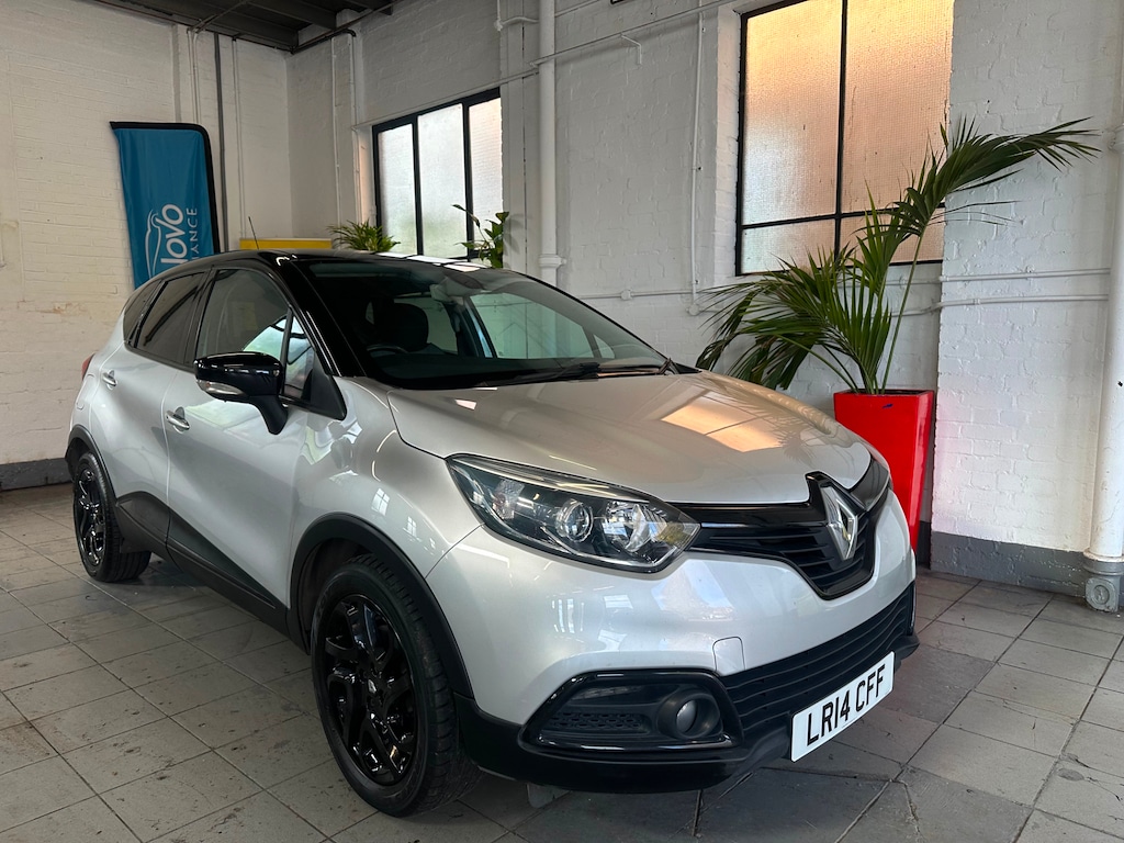 Used Renault Captur 2014 for sale - 76557086: Photo 1