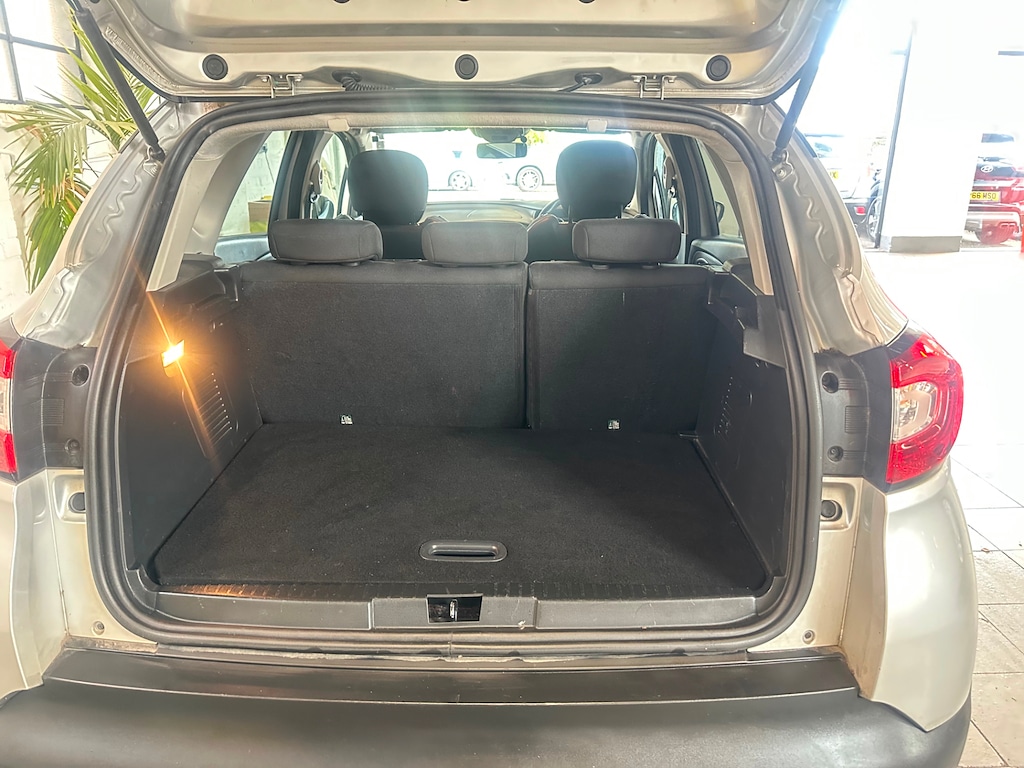 Used Renault Captur 2014 for sale - 76557086: Photo 15