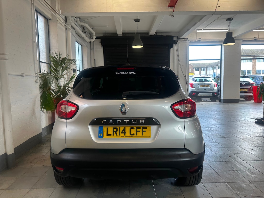 Used Renault Captur 2014 for sale - 76557086: Photo 5
