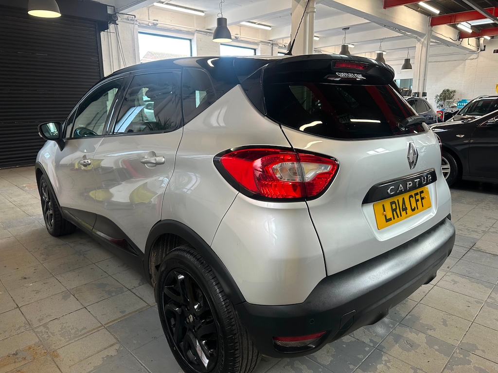 Used Renault Captur 2014 for sale - 76557086: Photo 6