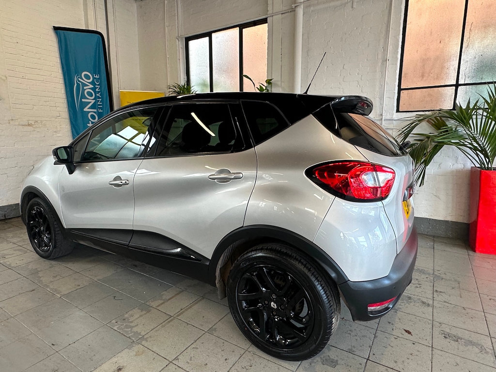 Used Renault Captur 2014 for sale - 76557086: Photo 7