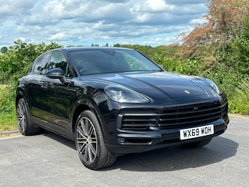 2019 - 2.9T V6 S Coupe 5dr Petrol TiptronicS 4WD Euro 6 (s/s) (440 ps)
