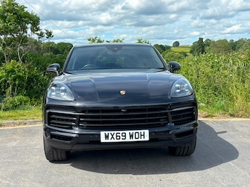 Used Porsche Cayenne 2019 for sale - 75569864: Photo